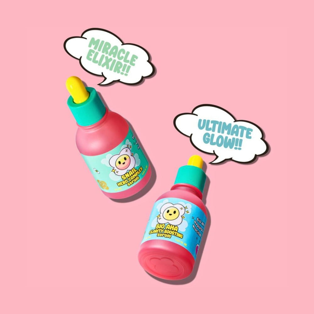 SMILEBLOOM Bio AHA Clarity Boosting Serum