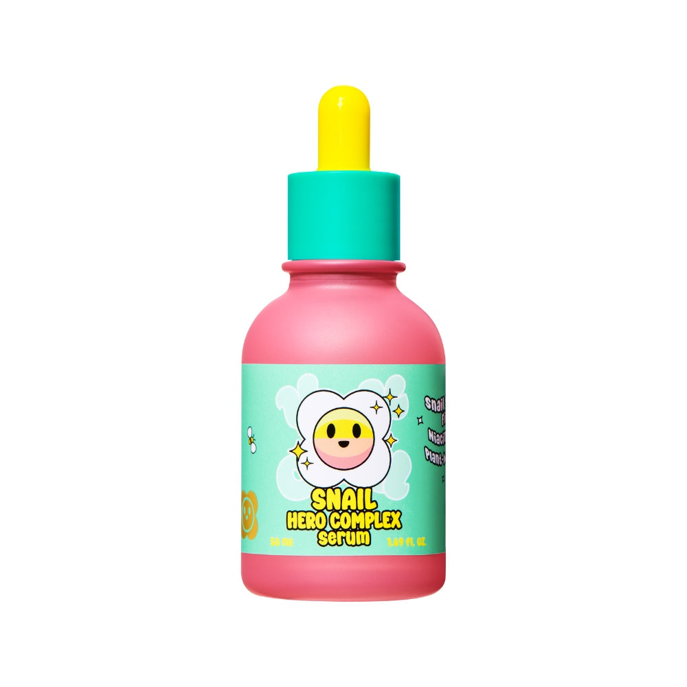 Smilebloom Snail Hero Complex Serum