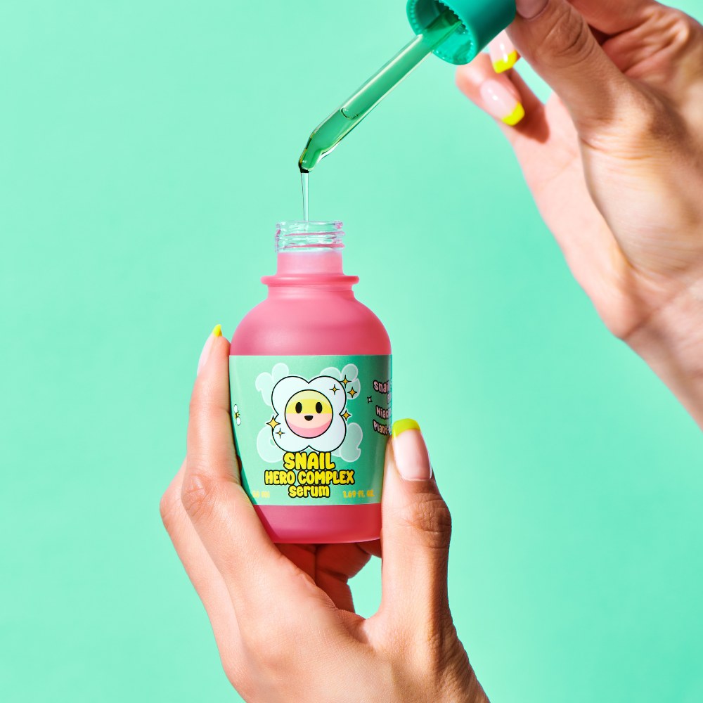 Smilebloom Snail Hero Complex Serum 50ml