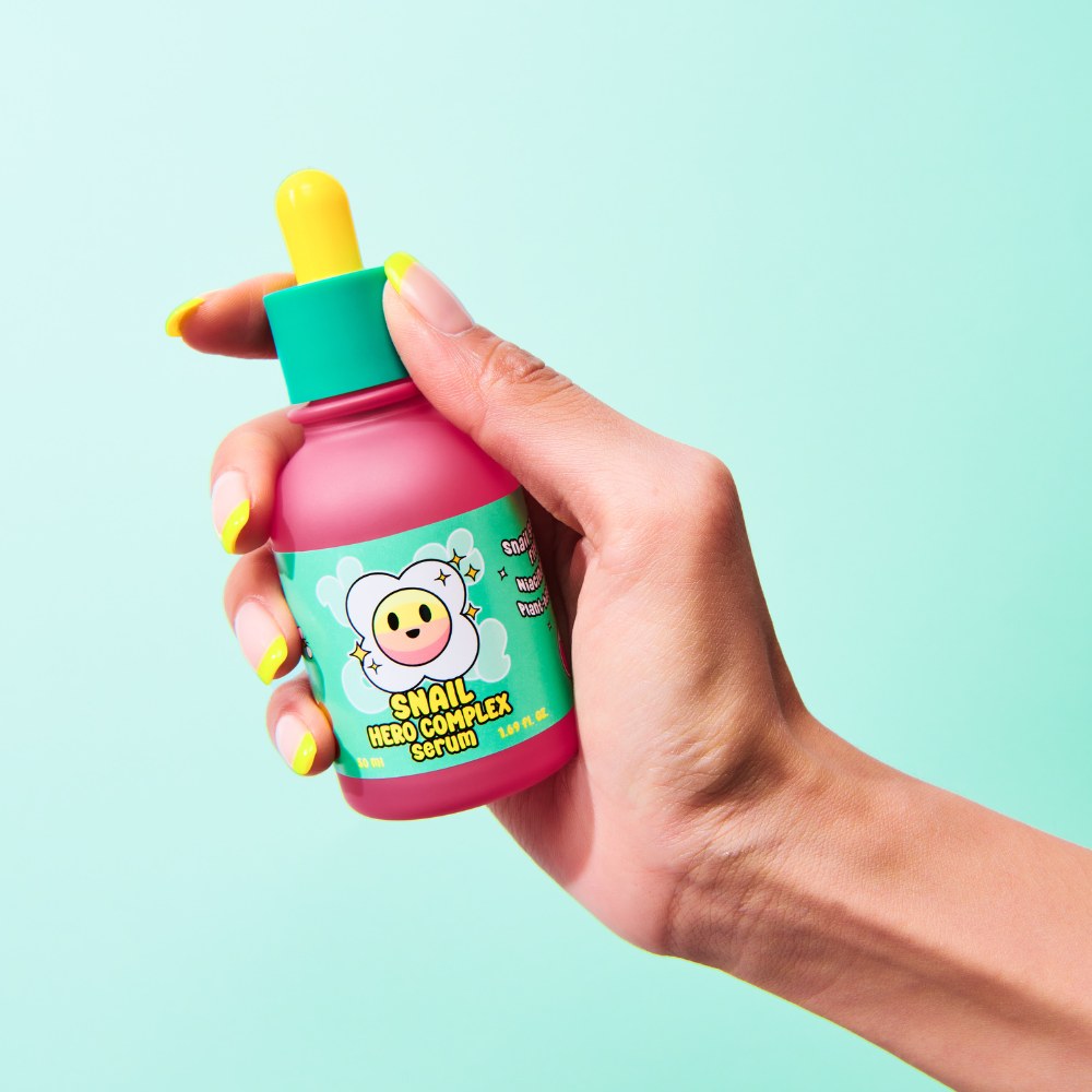 Smilebloom Snail Hero Complex Serum bottle 50ml