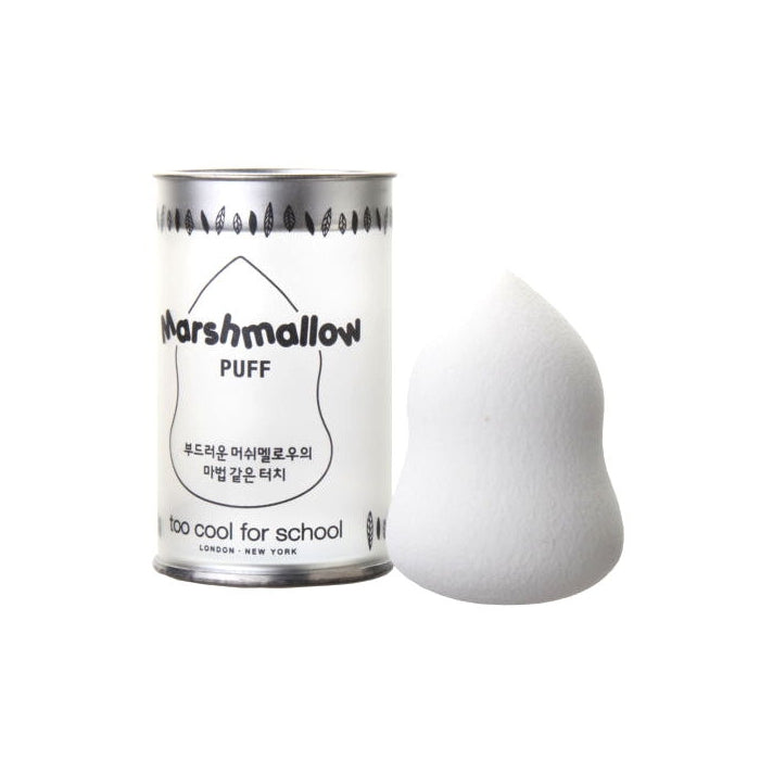 TCFS Marshmallow Puff Big (White Puff)