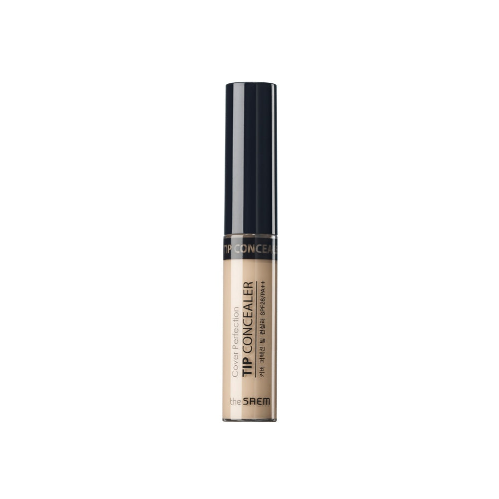 THE SAEM Cover Perfection Tip Concealer 1.5 Natural Beige