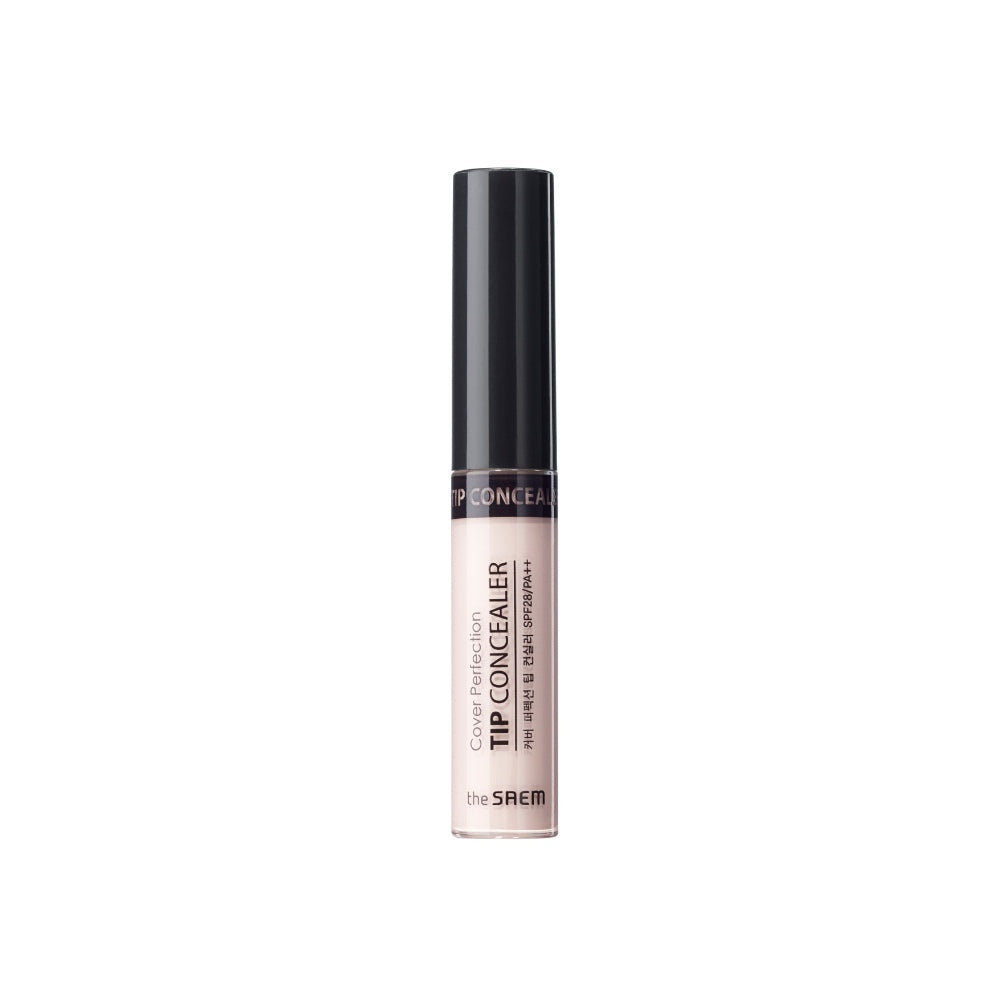 THE SAEM Cover Perfection Tip Concealer Brightener