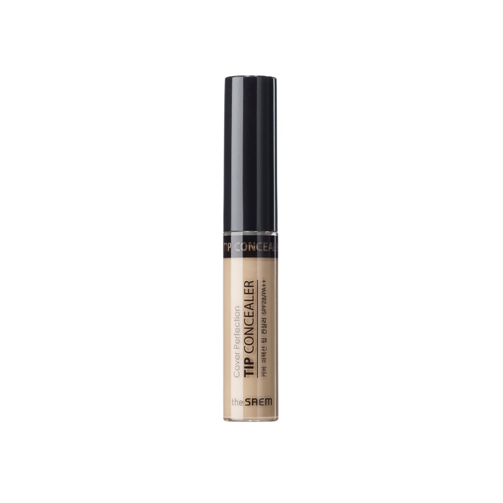 THE SAEM Cover Perfection Tip Concealer Contour Beige