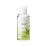 THE SAEM Healing Tea Garden Green Tea Lip & Eye Remover 150ml