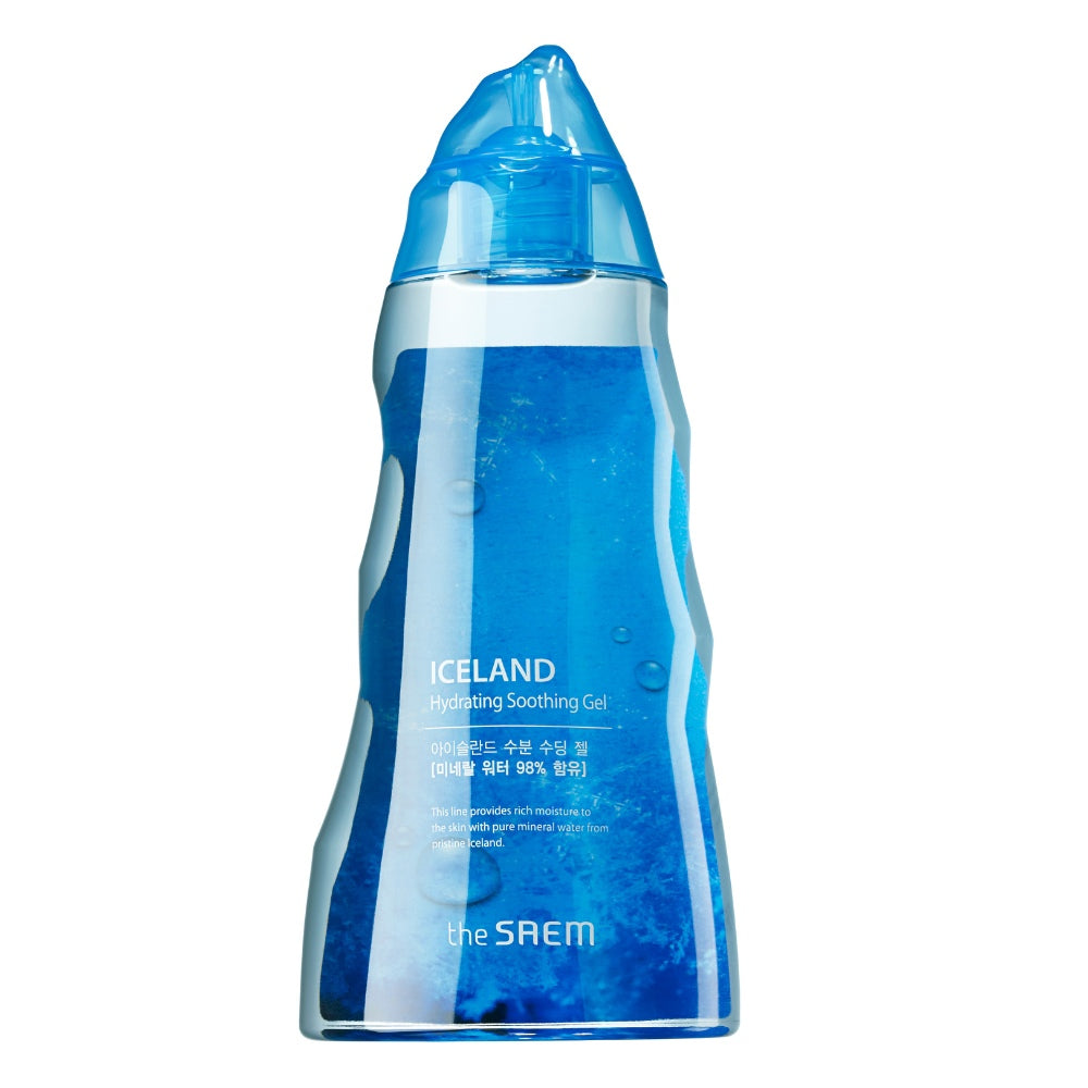 THE SAEM Iceland Hydrating Soothing Gel