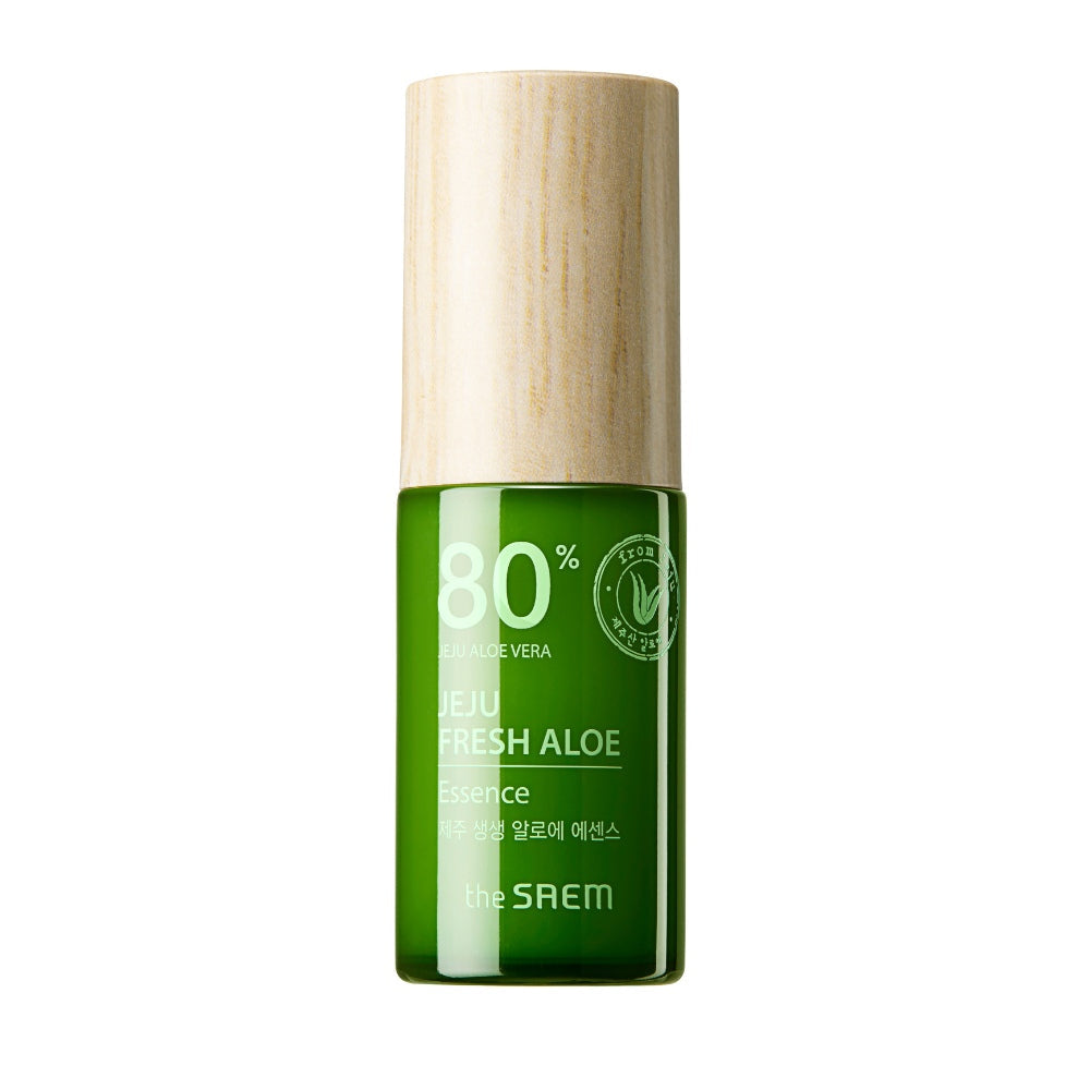 THE SAEM Jeju Fresh Aloe Essence