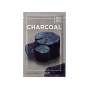 THE SAEM Natural Charcoal Mask Sheet
