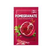 THE SAEM Natural Pomegranate Mask Sheet
