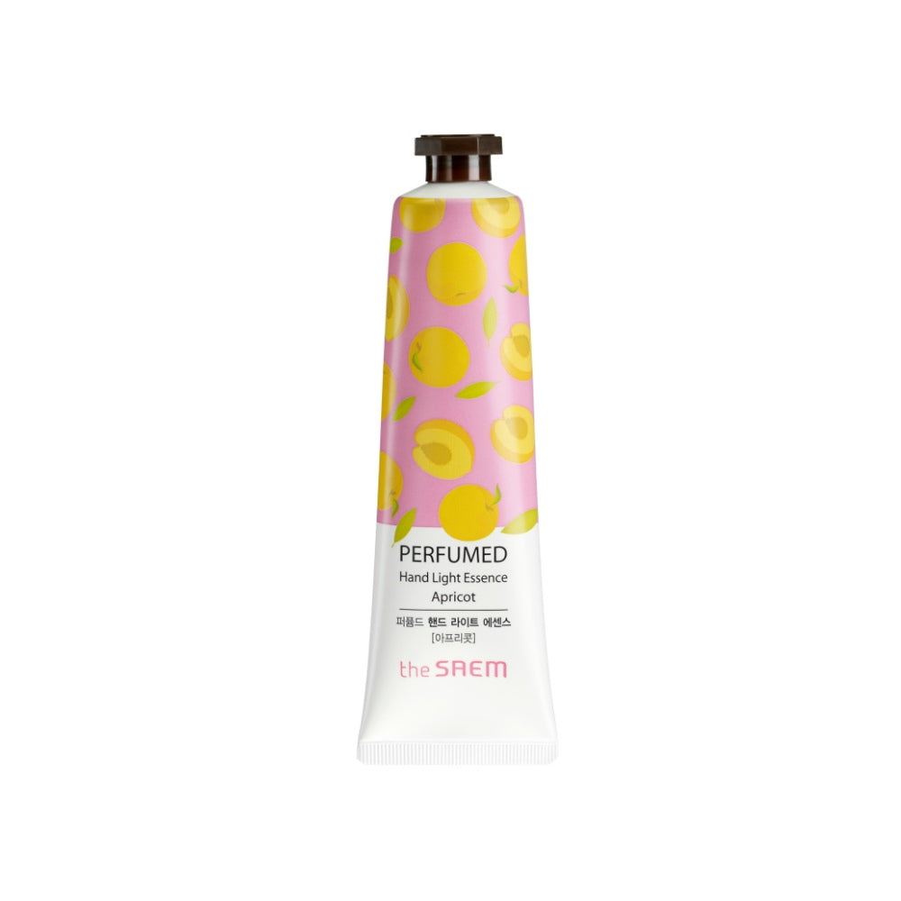 THE SAEM Perfumed Hand Light Essence - Apricot