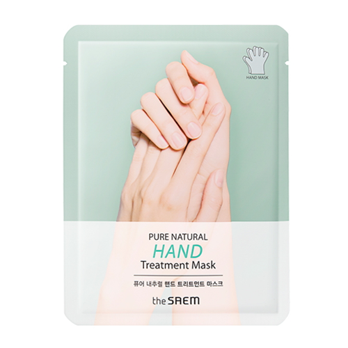 THE SAEM Pure Natural Hand Treatment Mask