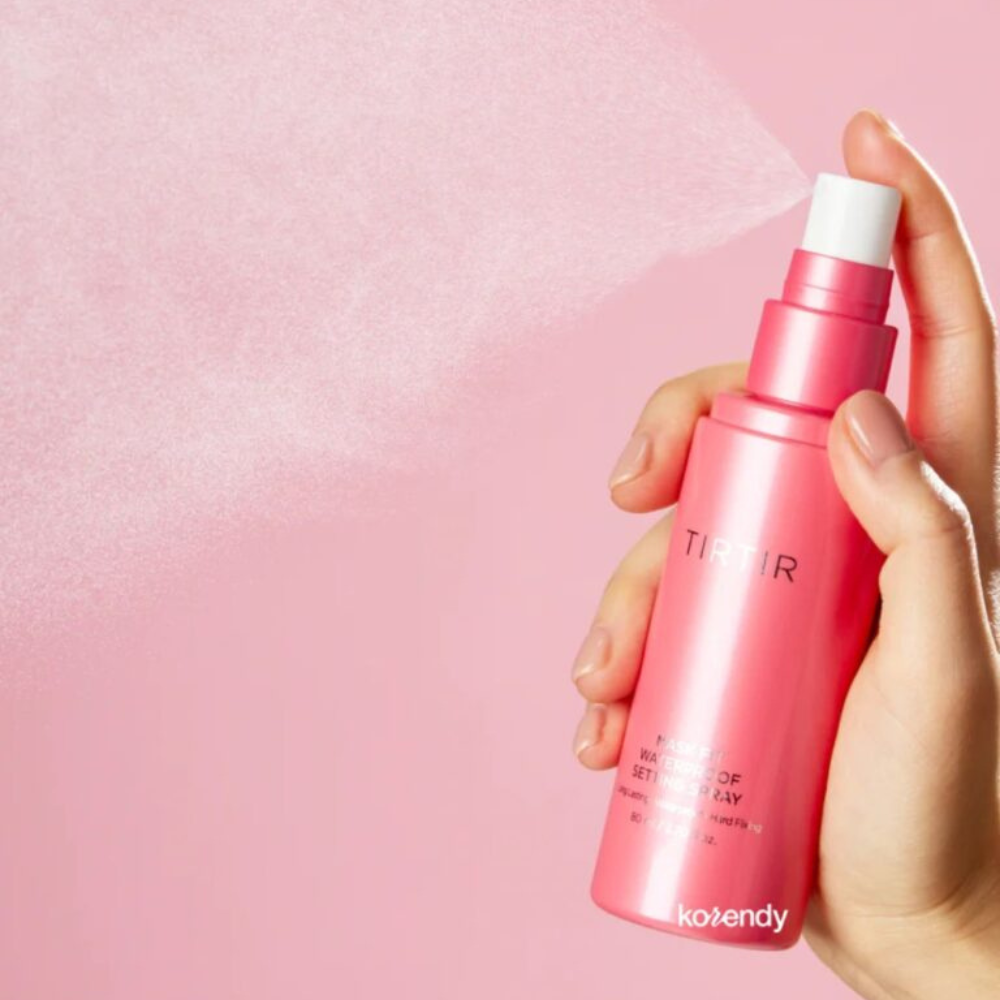 TIRTIR Mask Fit Waterproof Setting Spray 80ml
