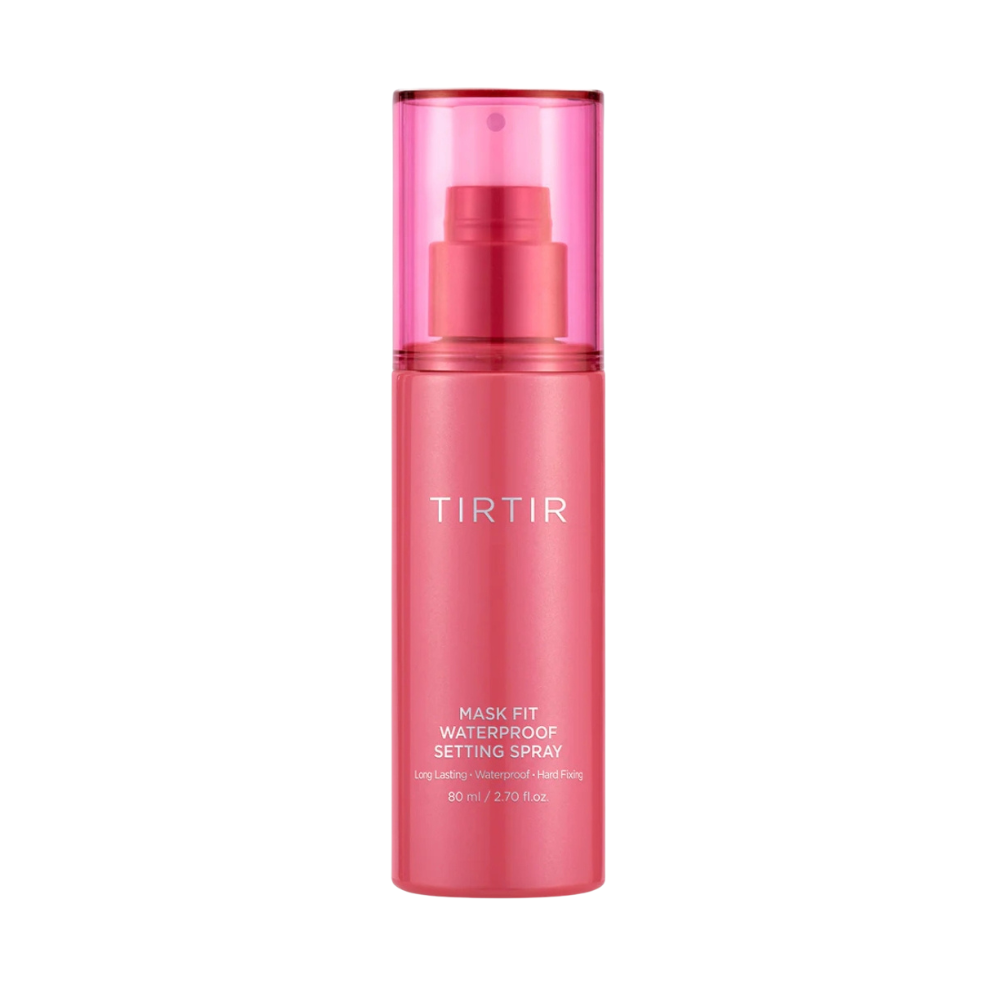TIRTIR Mask Fit Waterproof Setting Spray 80ml