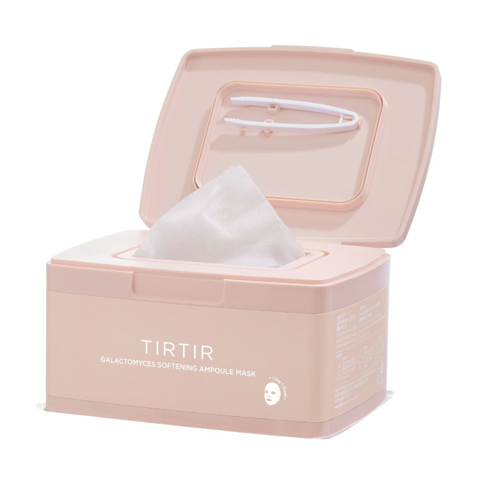 TIRTIR Galactomyces Ampoule Mask 350g