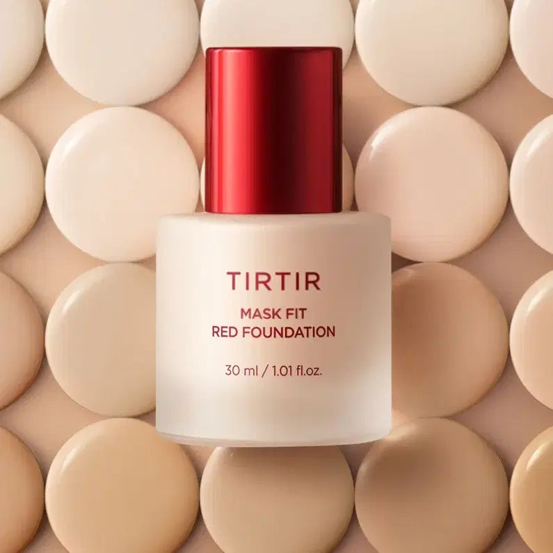 TIRTIR Mask Fit Red Foundation