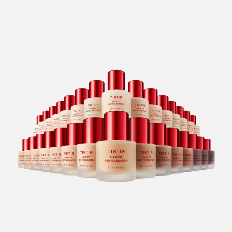 TIRTIR Mask Fit Red Foundation