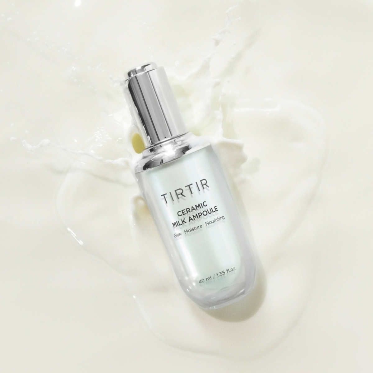 TIRTIR Ceramic Milk Ampoule Mini