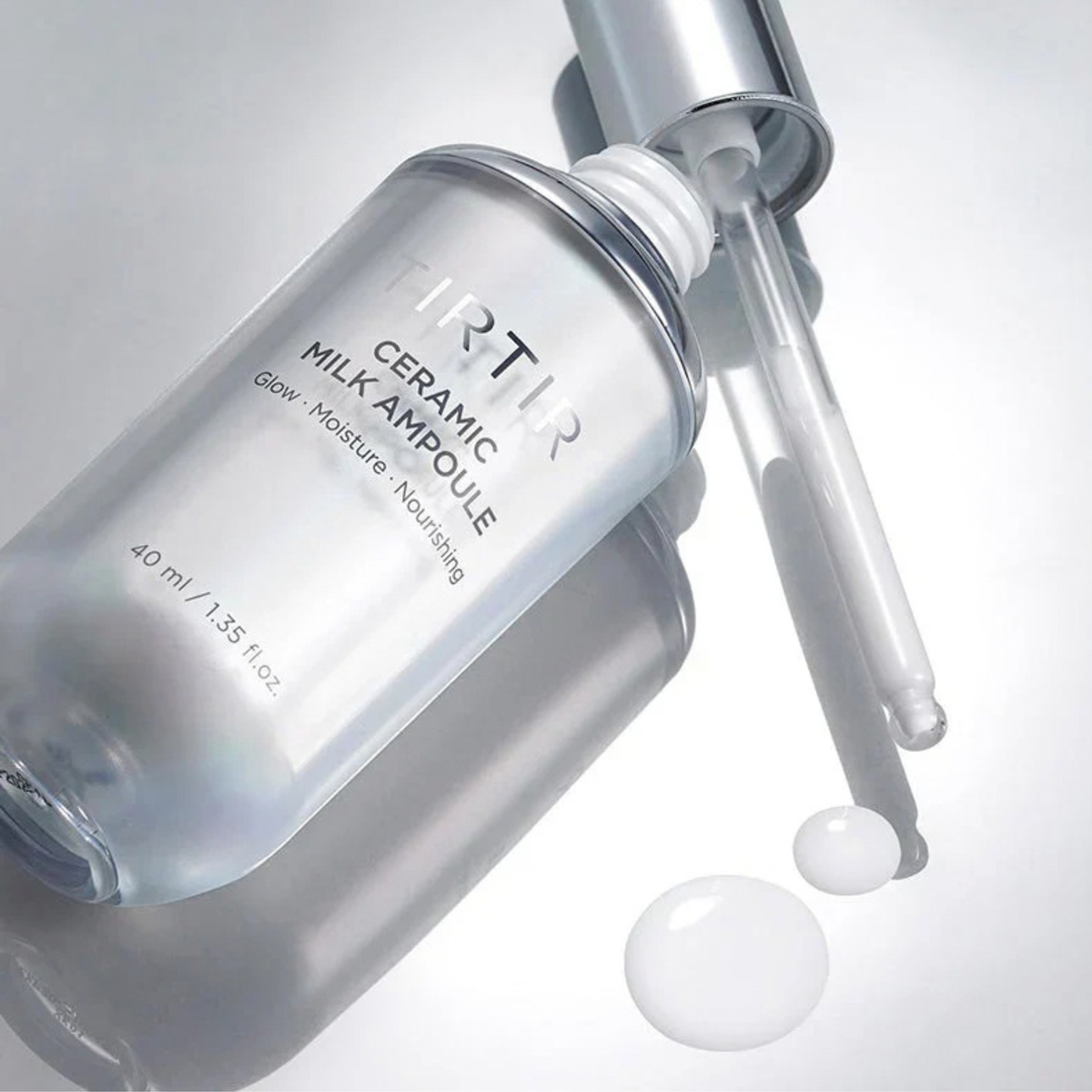 TIRTIR Ceramic Milk Ampoule Mini