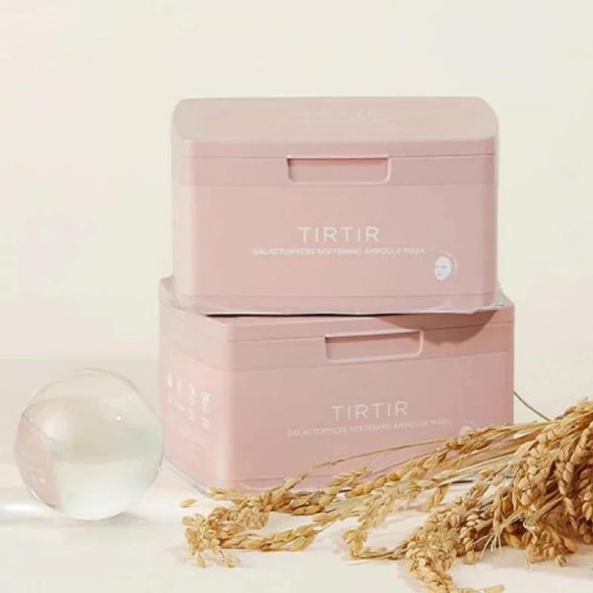 TIRTIR Galactomyces Ampoule Mask