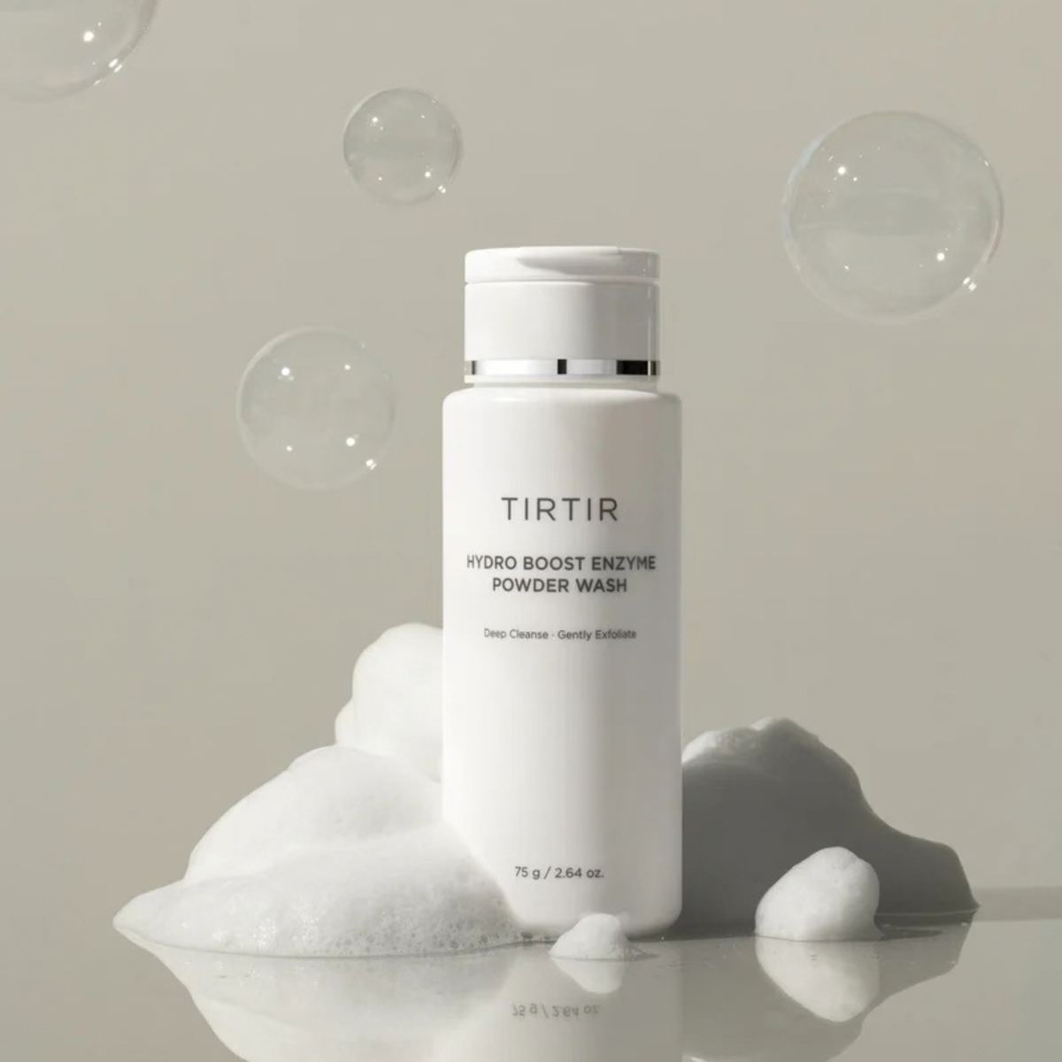 TIRTIR Hydro Boost Enzyme Powder Wash
