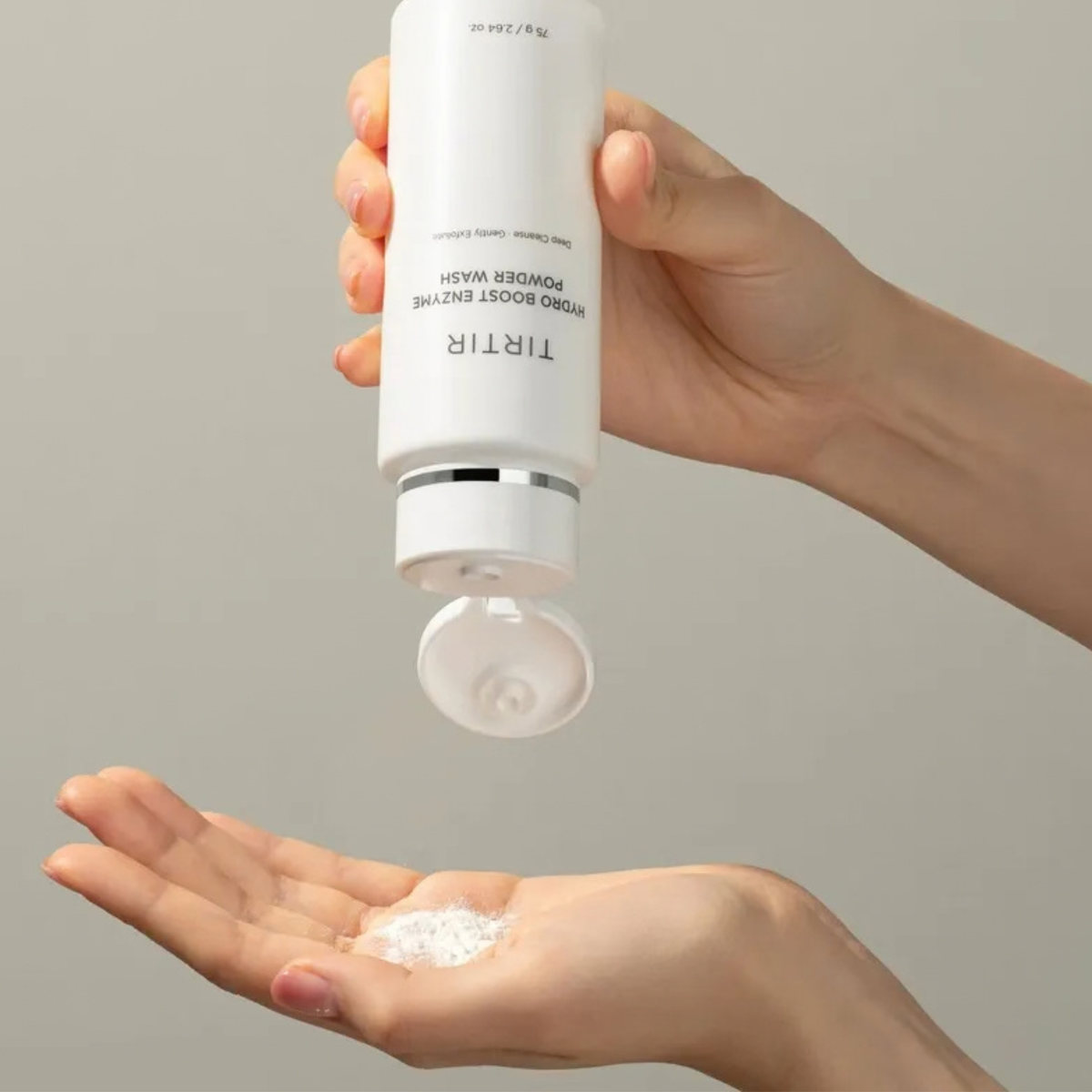 TIRTIR Hydro Boost Enzyme Powder Wash