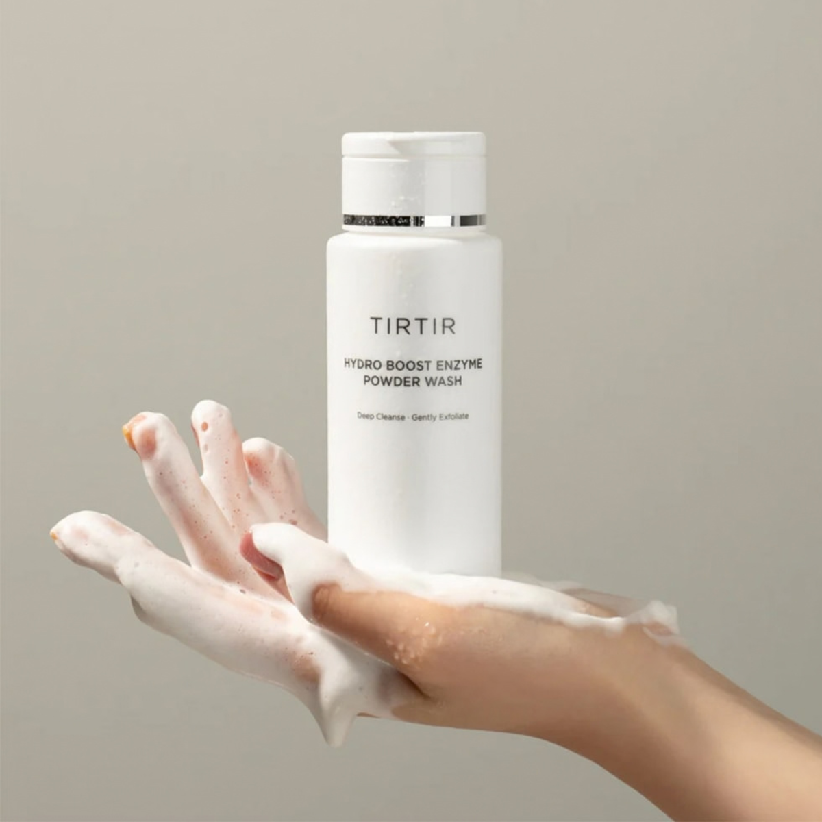 TIRTIR Hydro Boost Enzyme Powder Wash