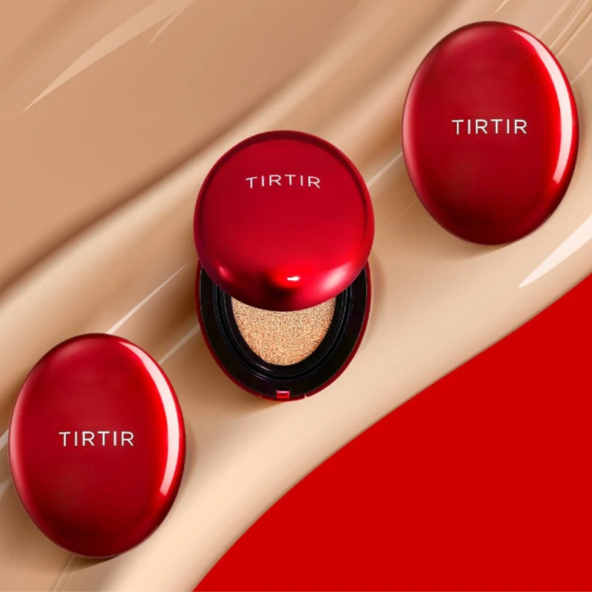 TIRTIR Mask Fit Red Cushion