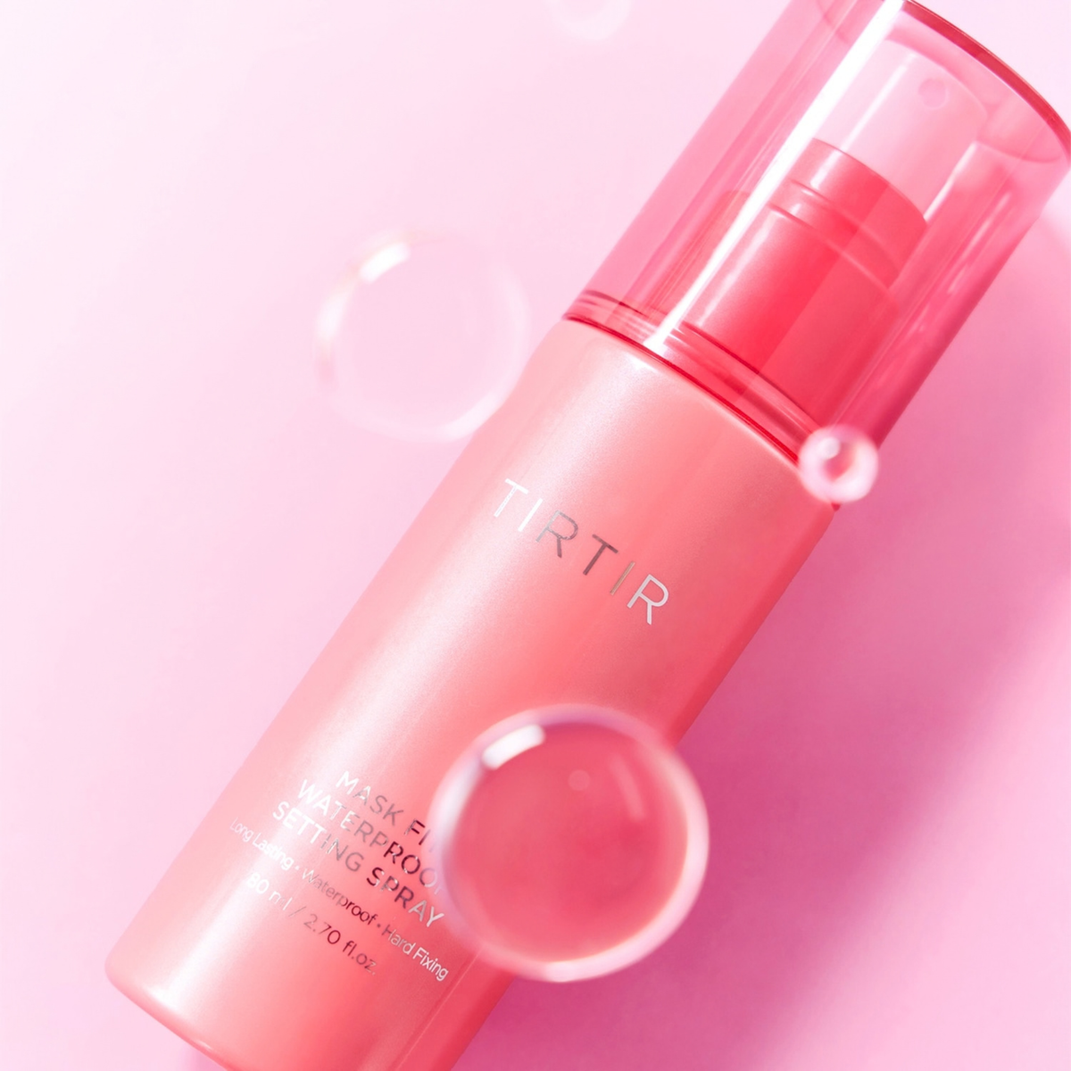 TIRTIR Mask Fit Waterproof Setting Spray