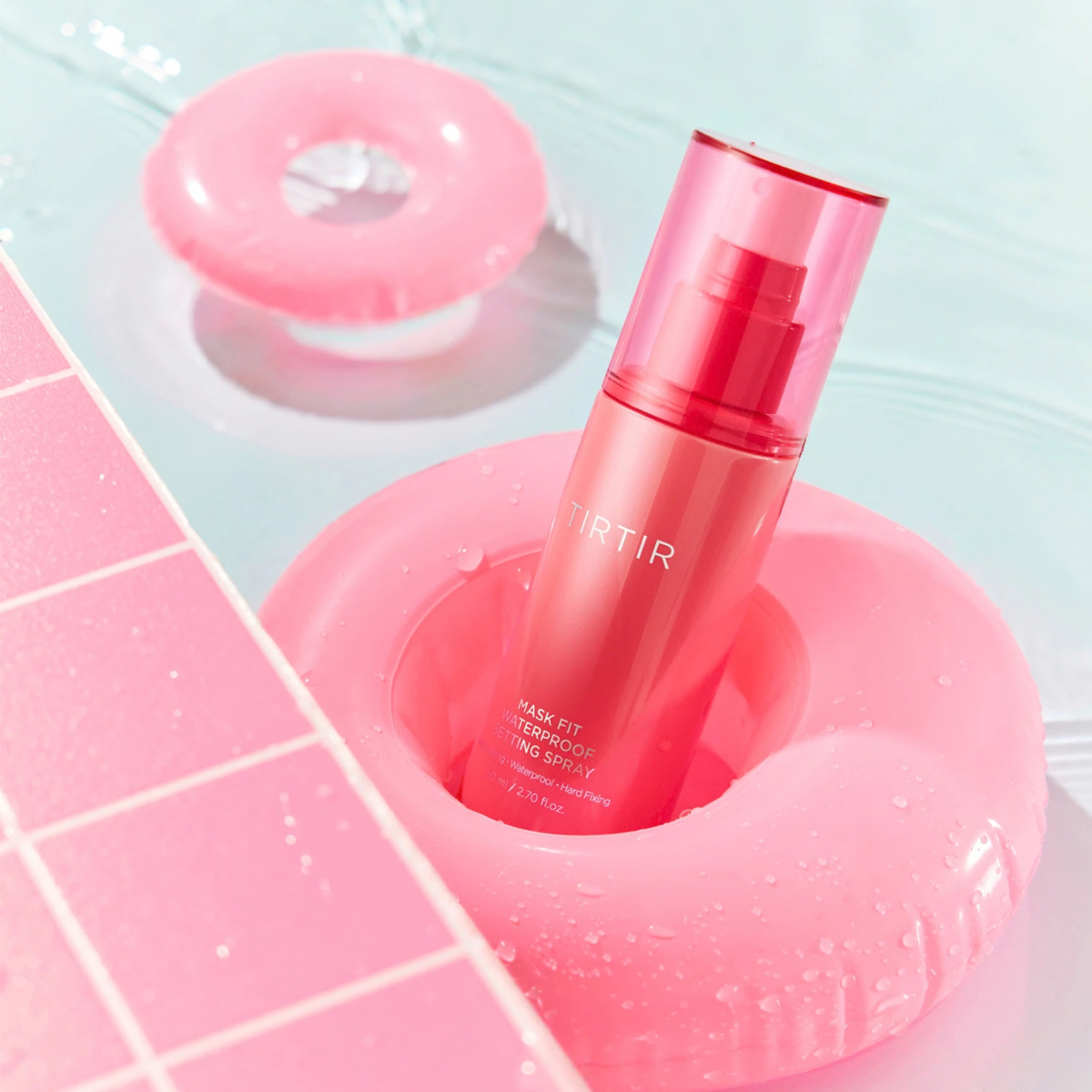 TIRTIR Mask Fit Waterproof Setting Spray