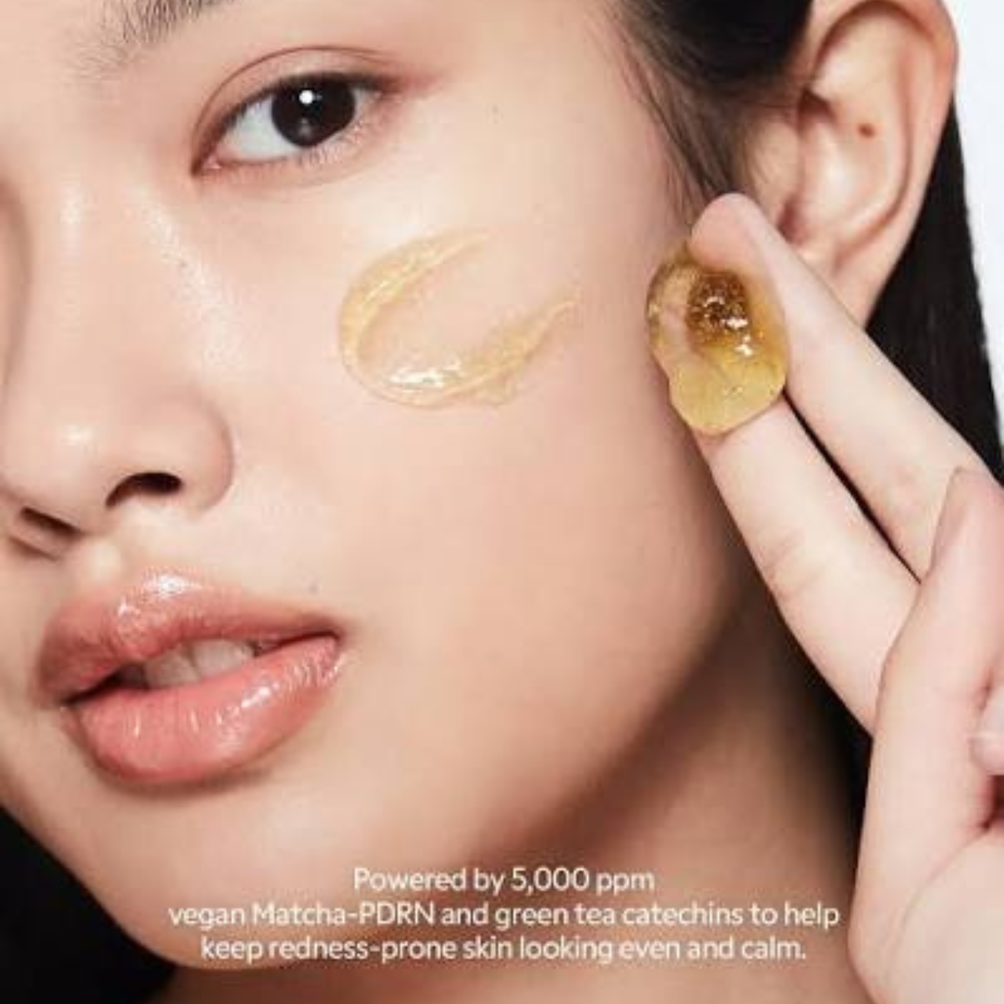 TIRTIR Matcha Bubble Tea Scrub