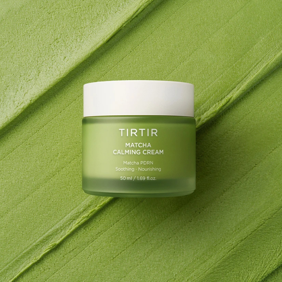 TIRTIR Matcha Calming Cream