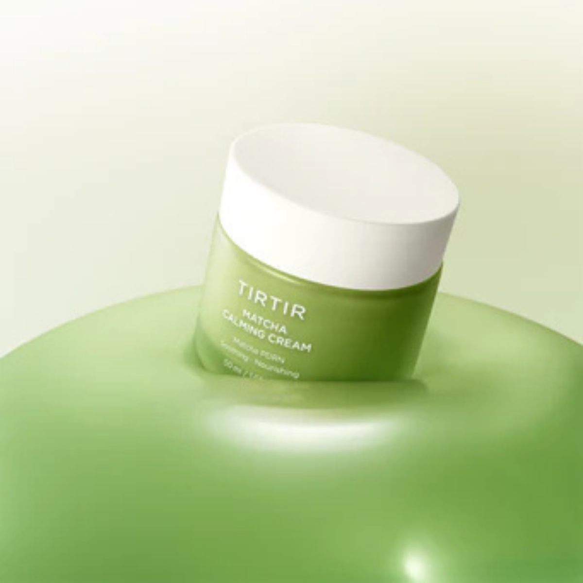 TIRTIR Matcha Calming Cream