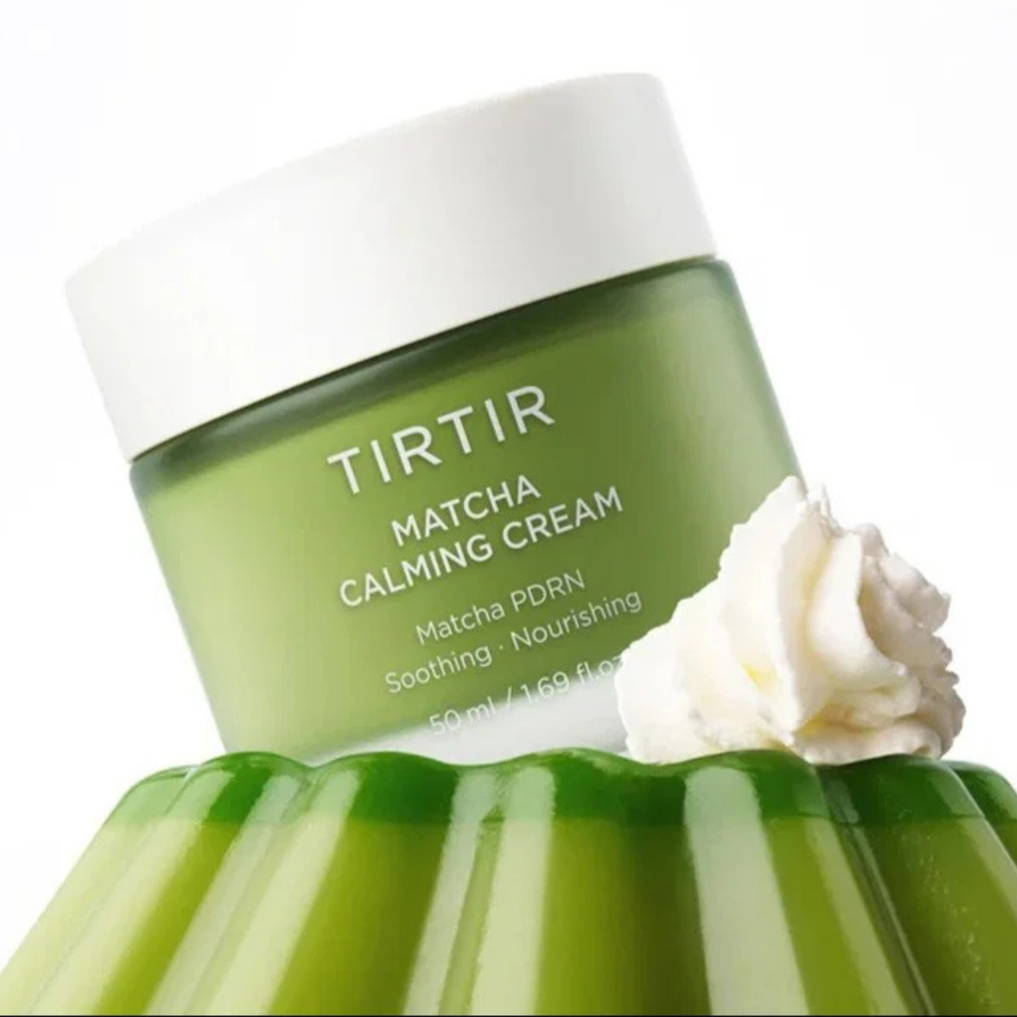 TIRTIR Matcha Calming Cream