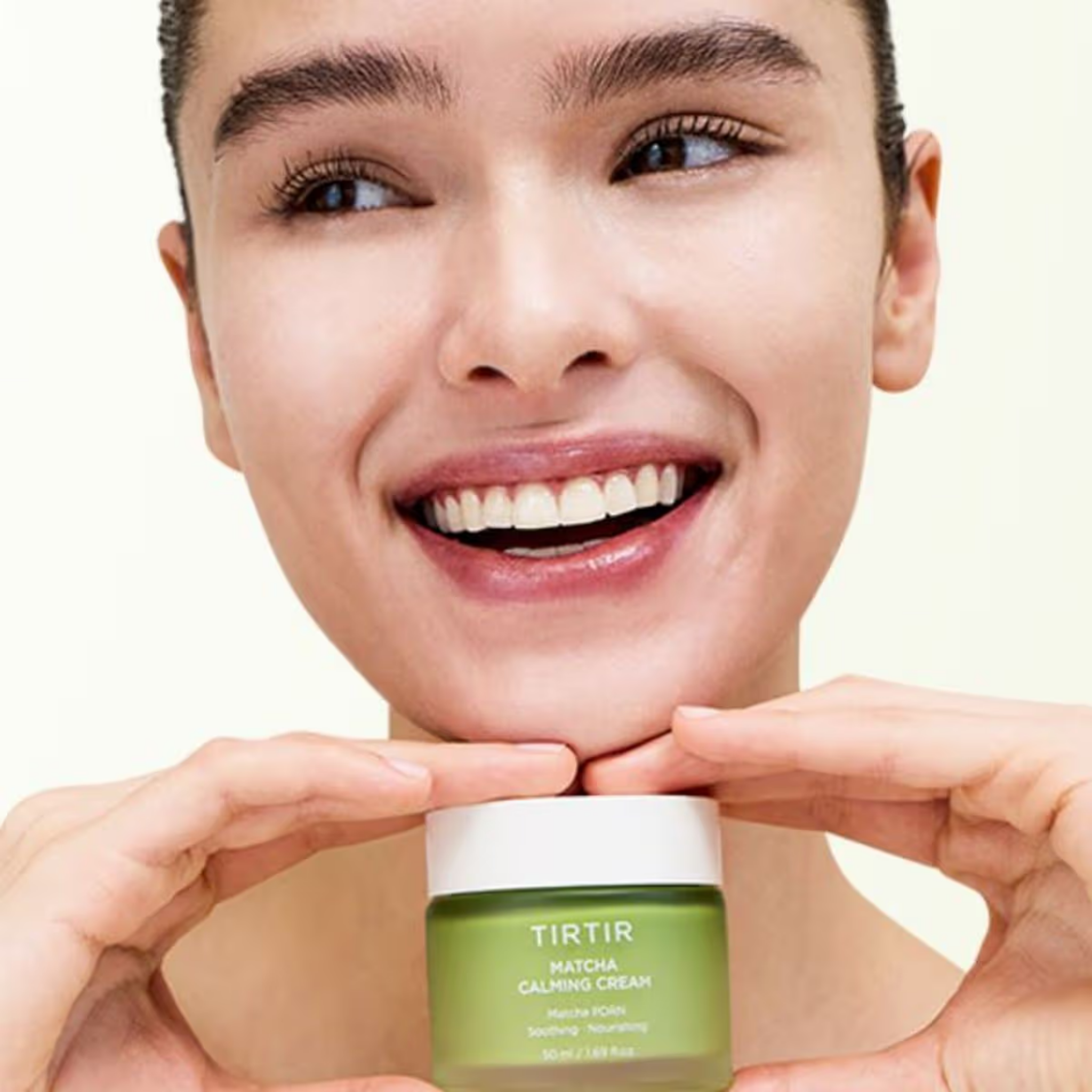 TIRTIR Matcha Calming Cream
