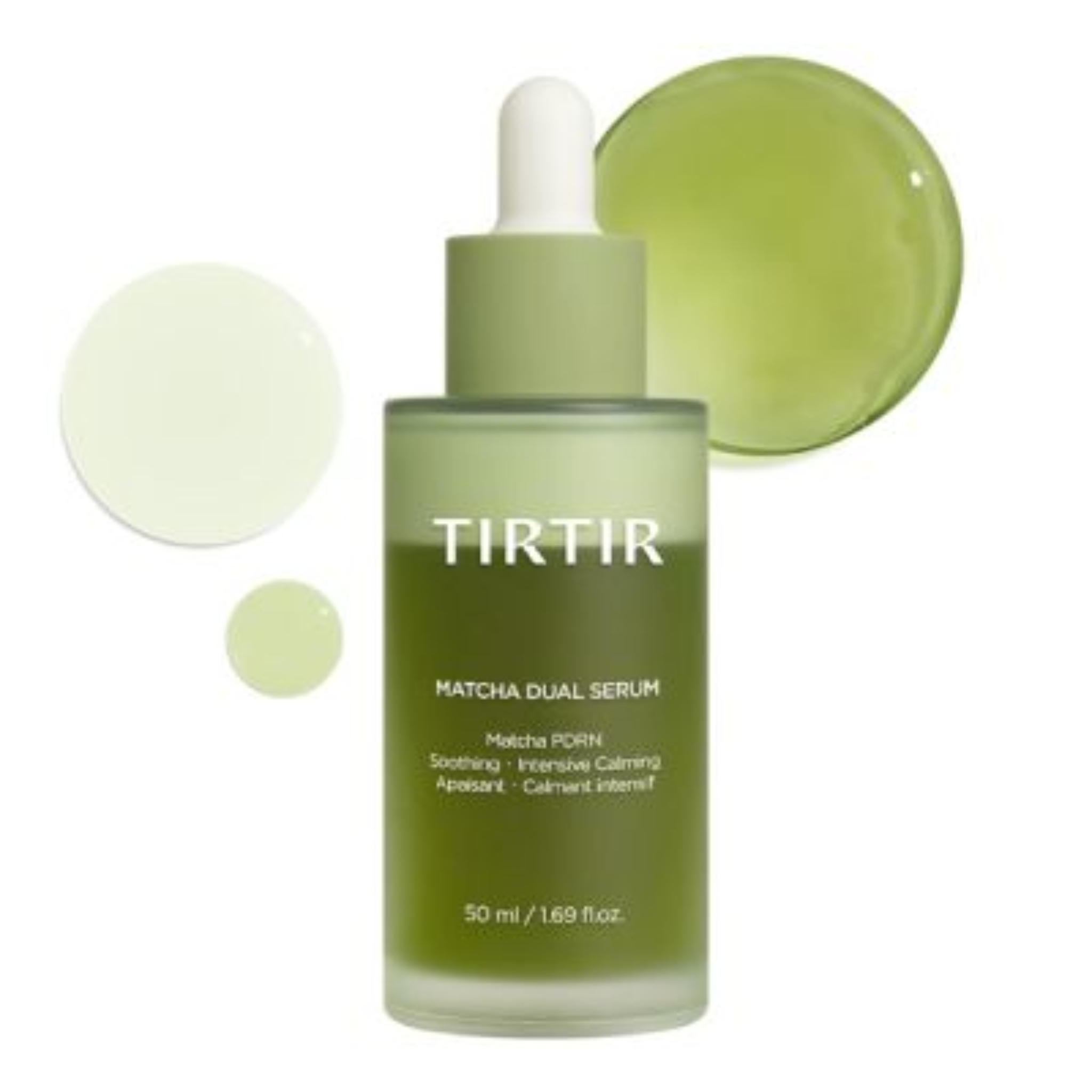 TIRTIR Matcha Dual Serum