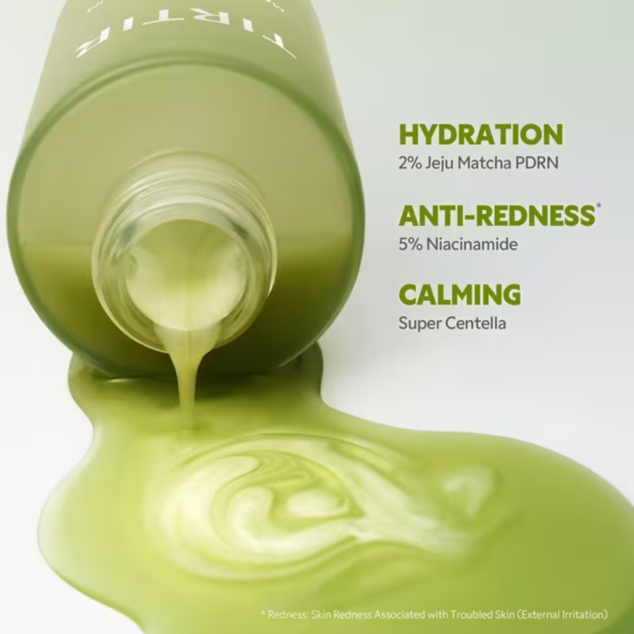 TIRTIR Matcha Dual Serum