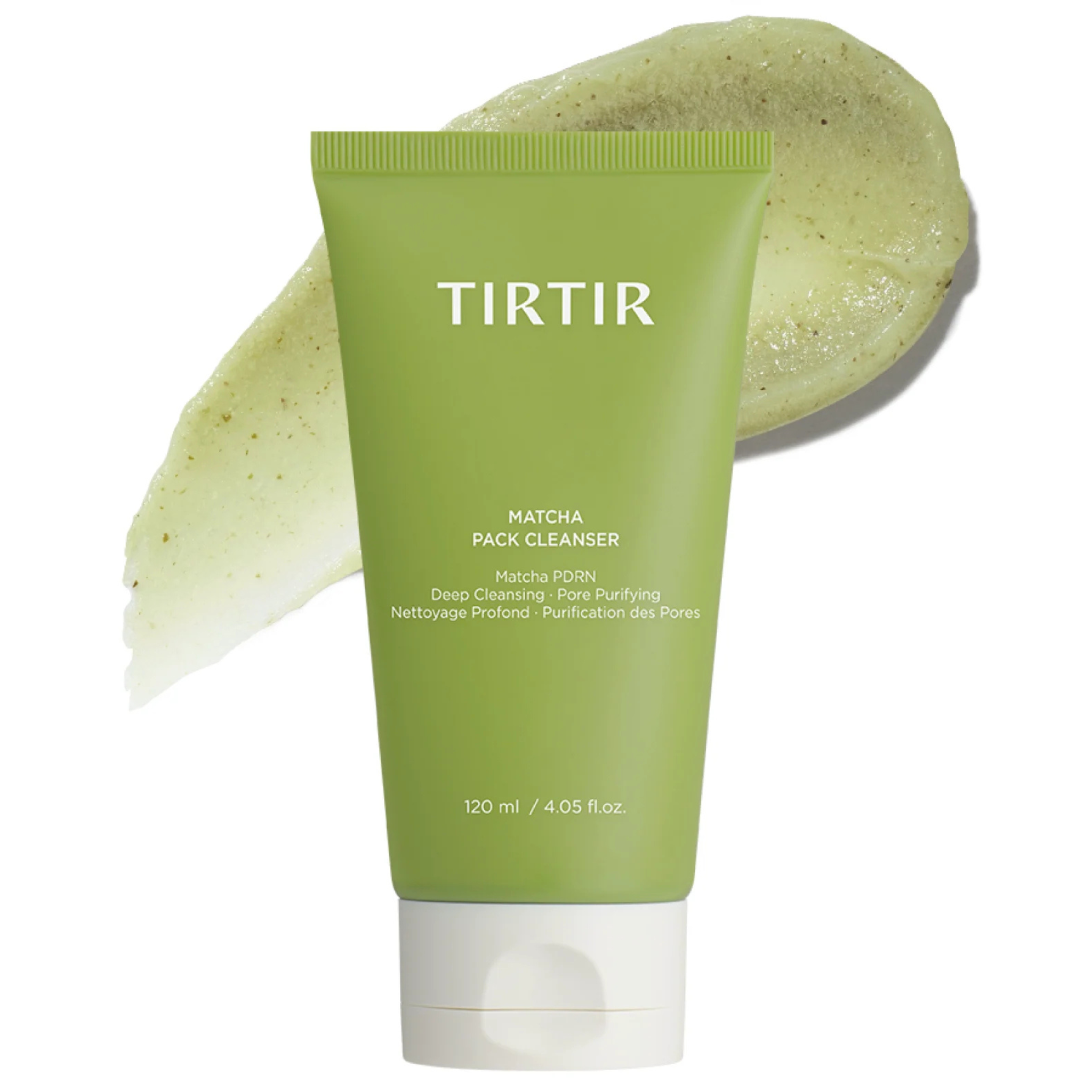 TIRTIR Matcha Pack Cleanser