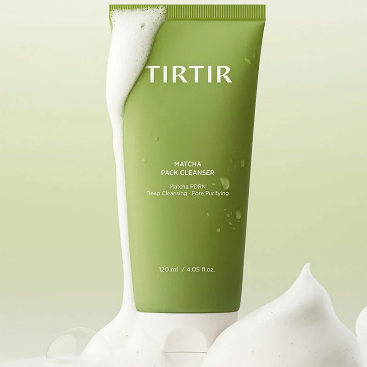 TIRTIR Matcha Pack Cleanser