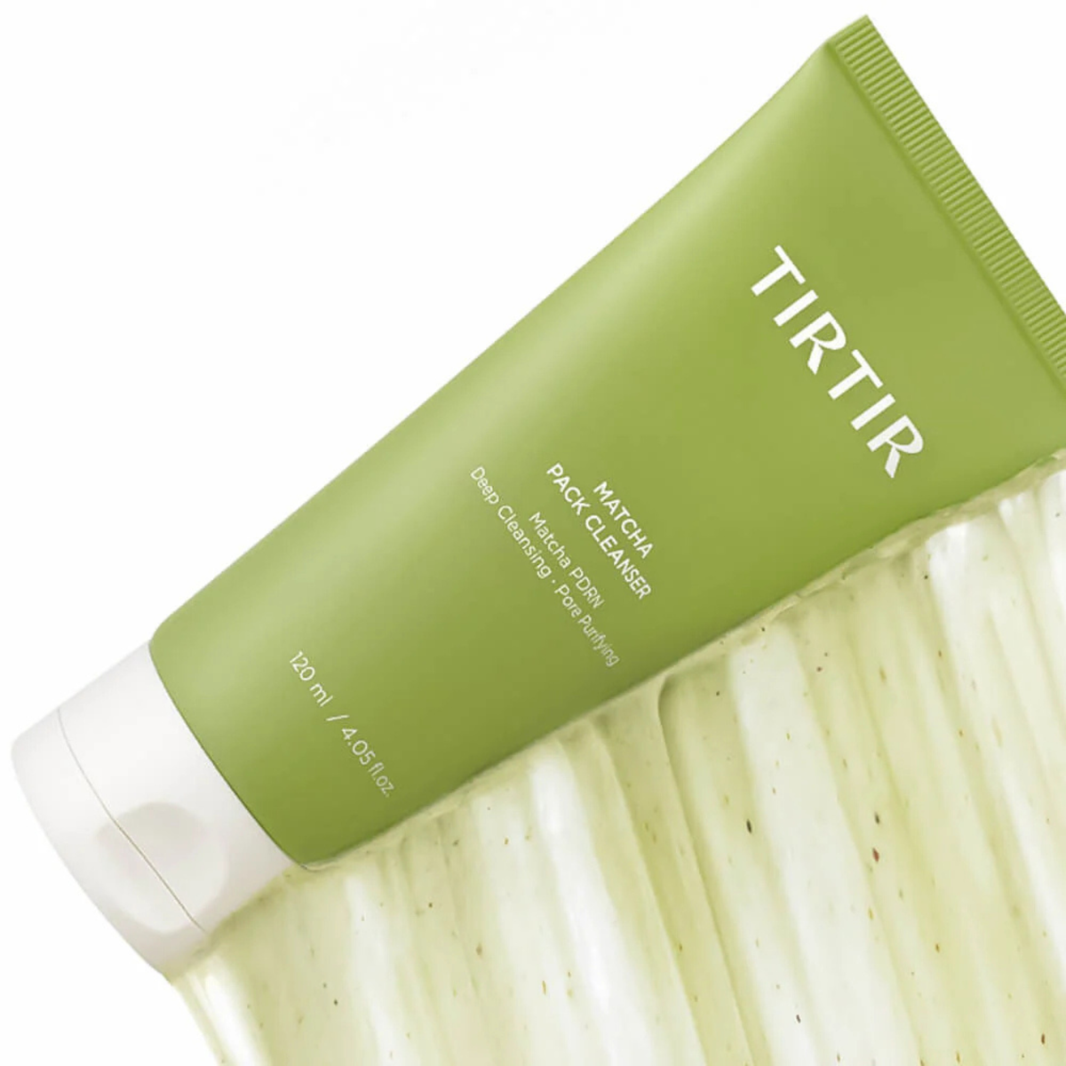 TIRTIR Matcha Pack Cleanser