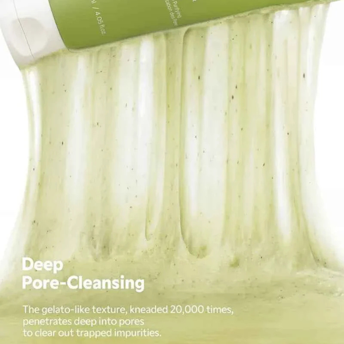 TIRTIR Matcha Pack Cleanser