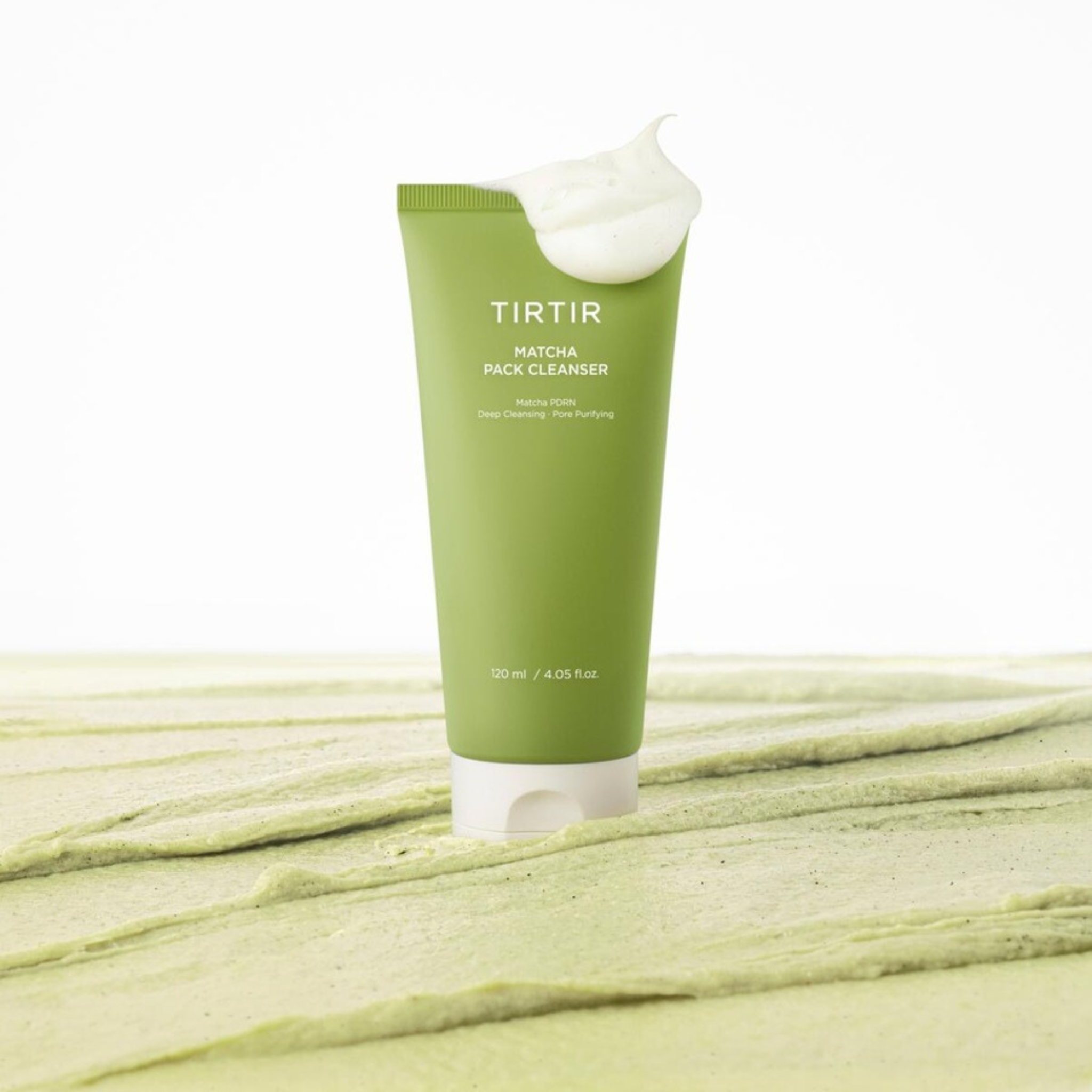TIRTIR Matcha Pack Cleanser