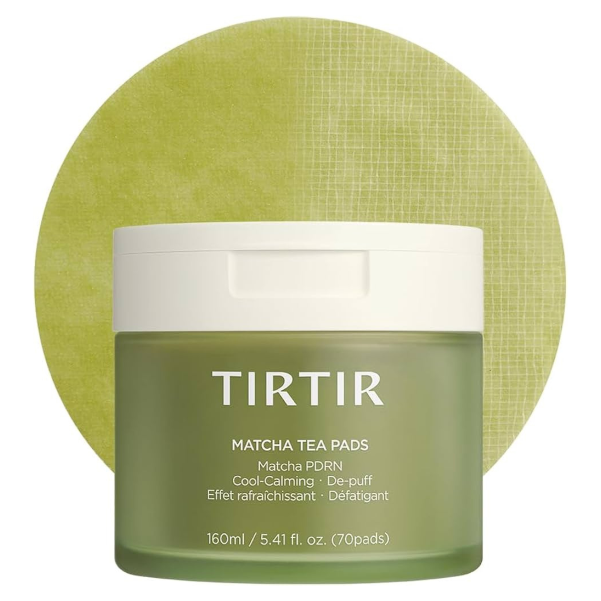 TIRTIR Matcha Tea Pads