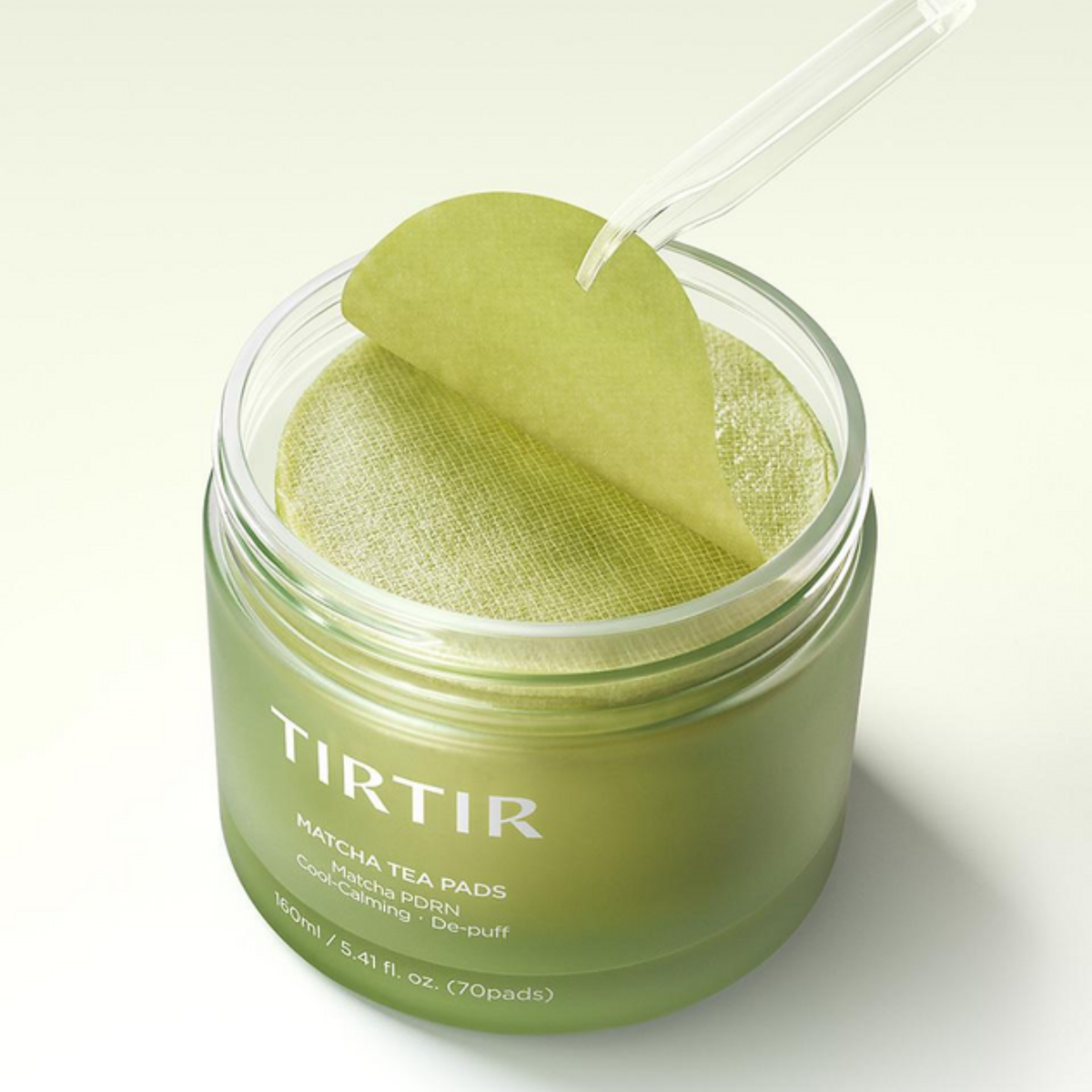 TIRTIR Matcha Tea Pads