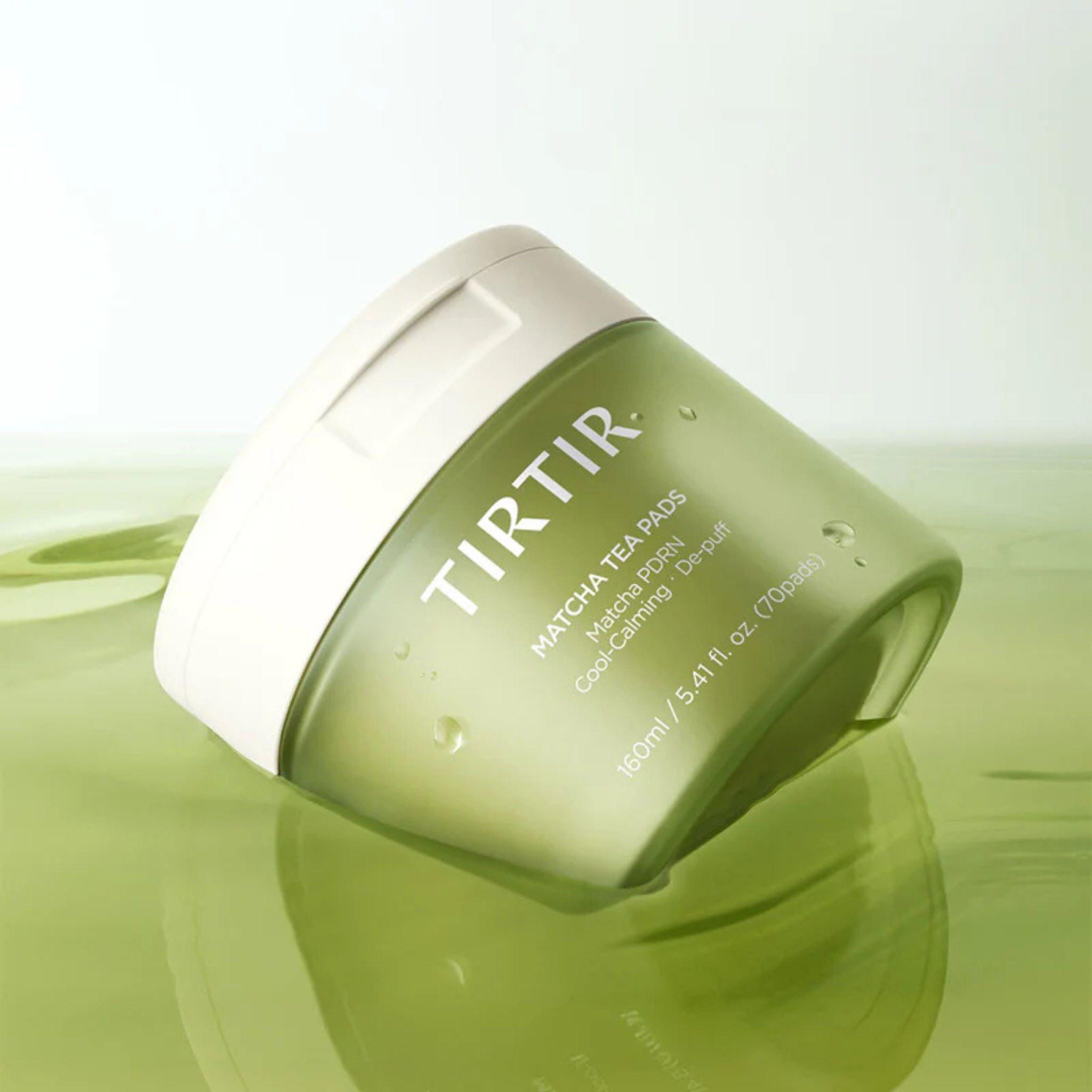 TIRTIR Matcha Tea Pads