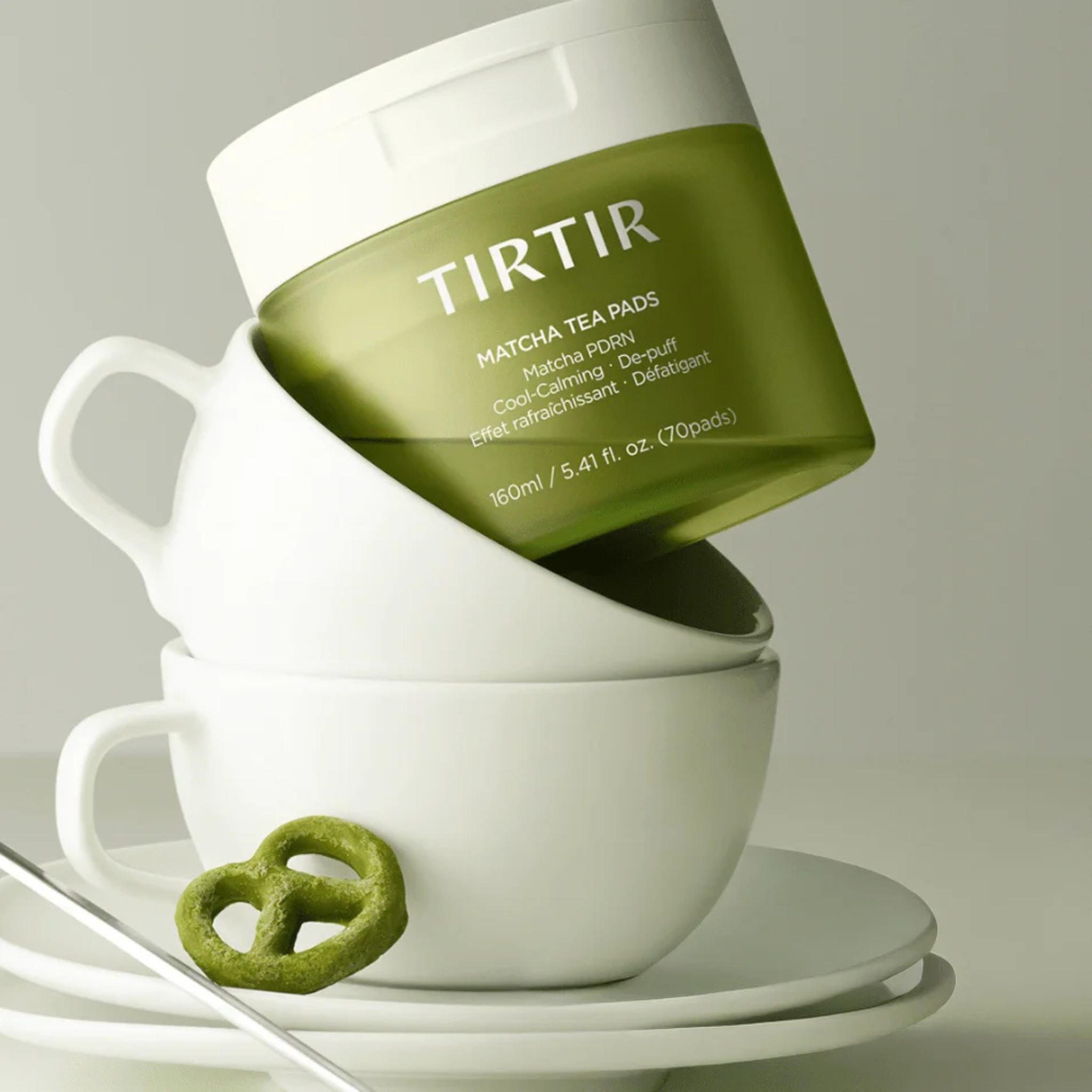 TIRTIR Matcha Tea Pads