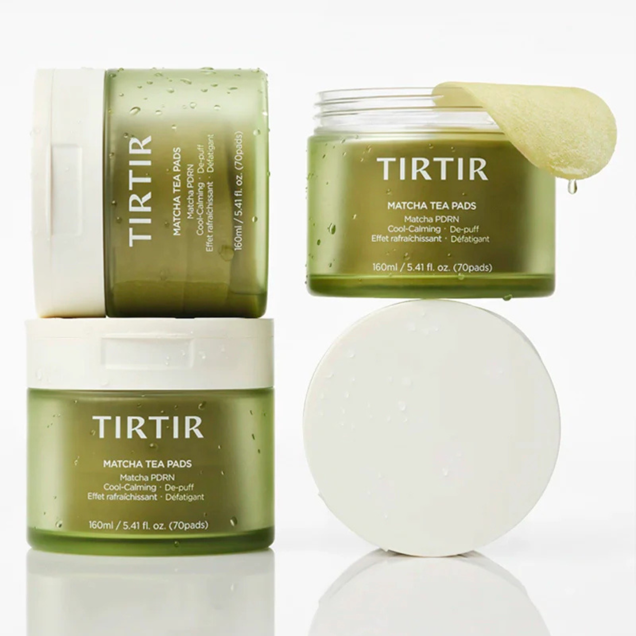 TIRTIR Matcha Tea Pads