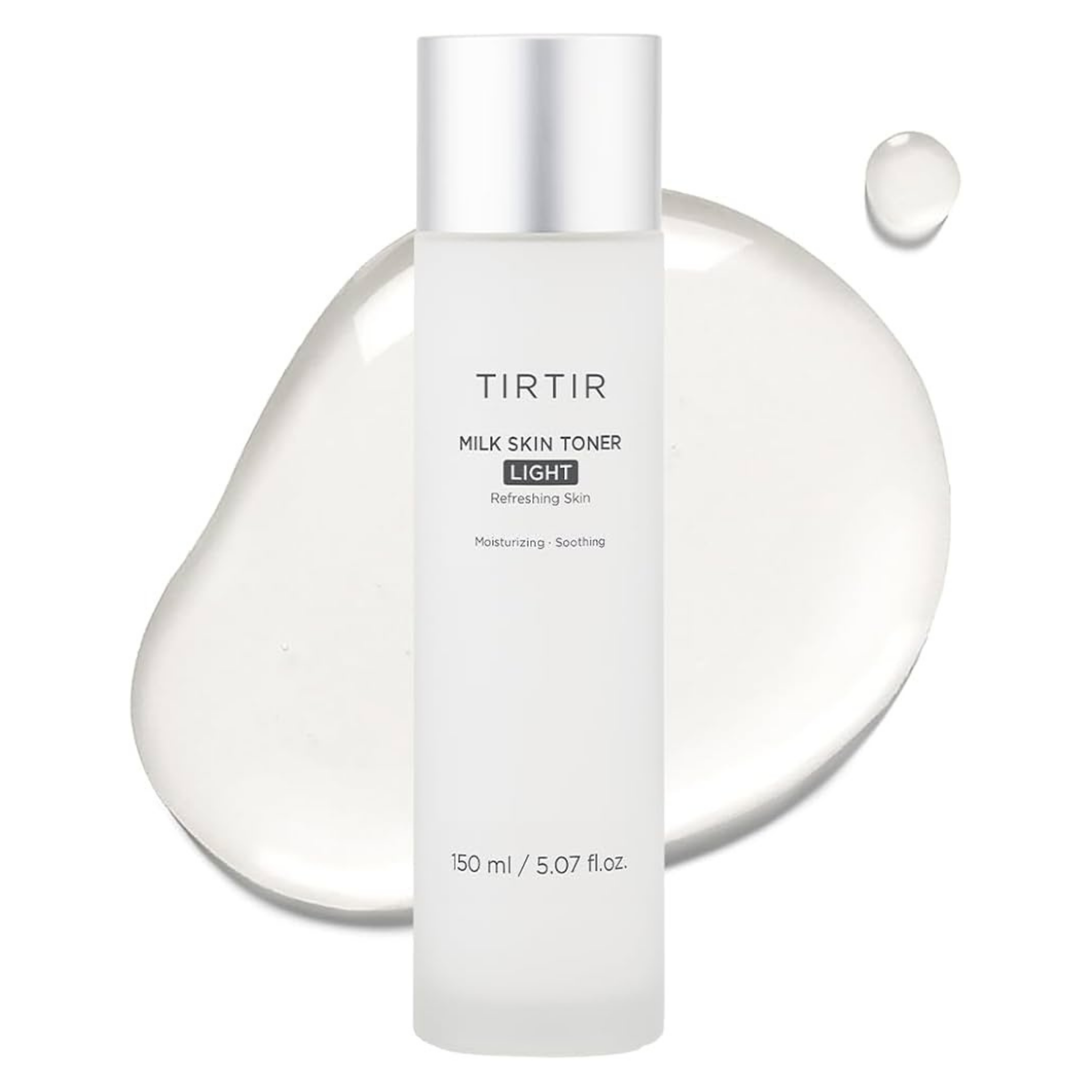 TIRTIR Milk Skin Toner Light