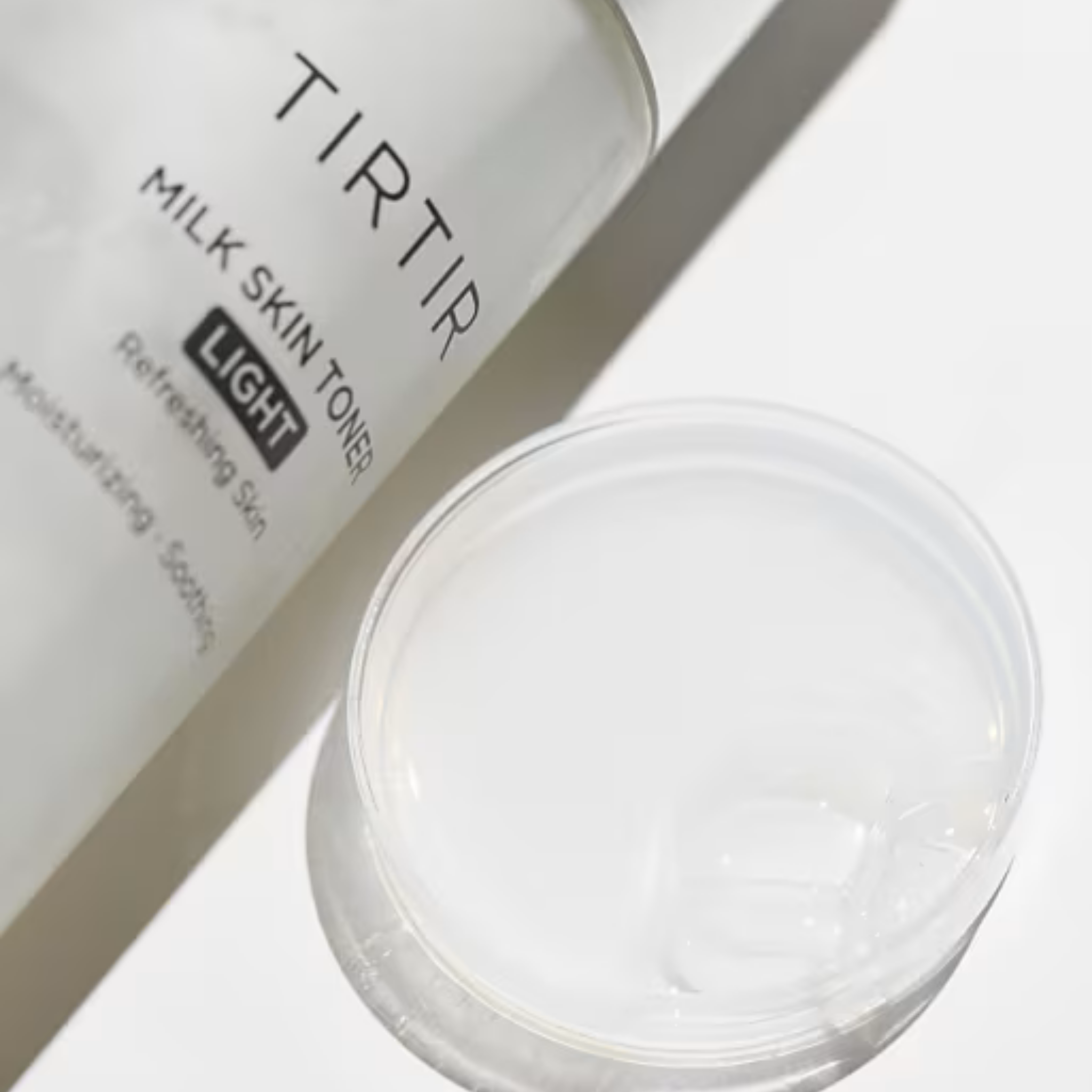 TIRTIR Milk Skin Toner Light