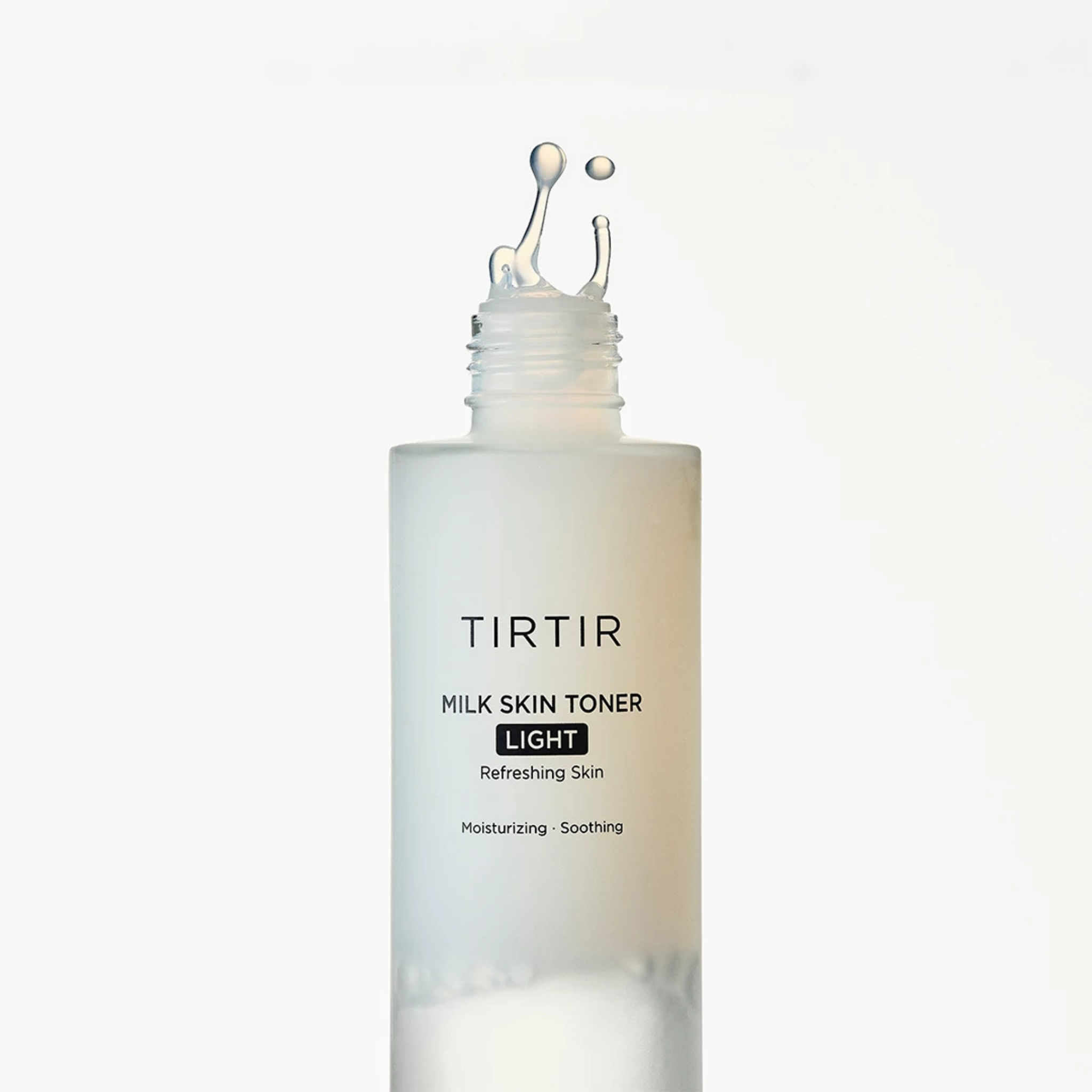 TIRTIR Milk Skin Toner Light