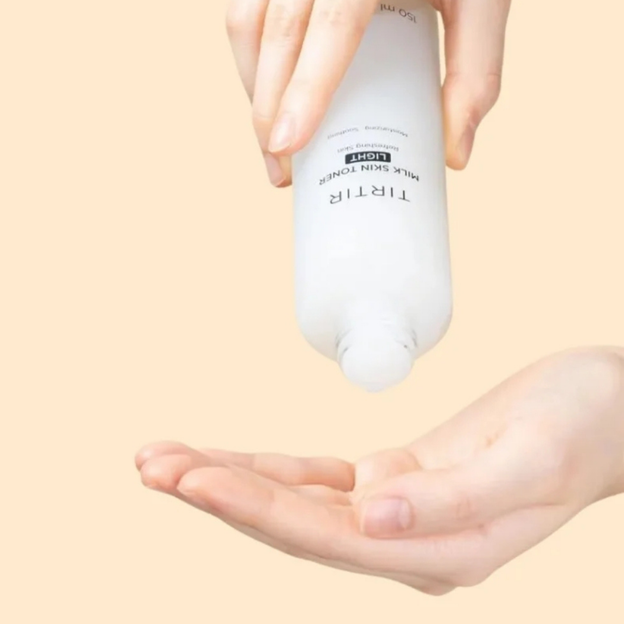 TIRTIR Milk Skin Toner Light